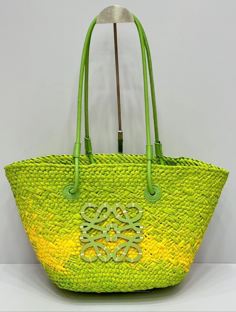 Loewe Woven Tote Bag